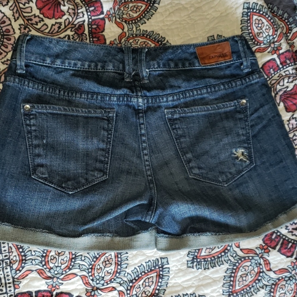 Express Shorts - Picture 5 of 7